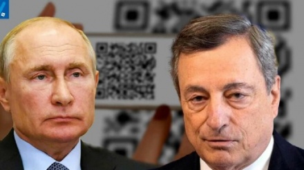 Eugenio Palazzini all'IRIB su espulsione di 24 diplomatici italiani da Mosca (AUDIO)
