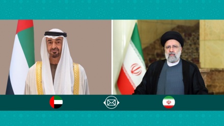 Iran's Raeisi offers congratulations to UAE's new president, hopes for enhanced ties