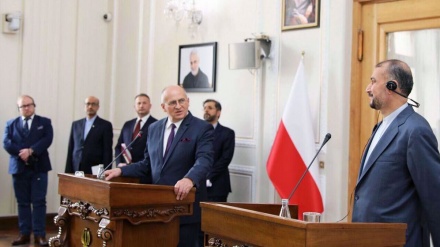 FM: Diplomacy only way out of Ukraine crisis, Iran opposes war anywhere in world