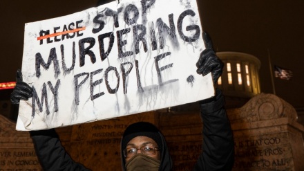 米で、黒人が被害者の殺人発生率が増加