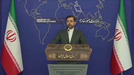 Hatibzade'den medyanın İranlı diplomatla ilgili çarpıtmasına tepki 