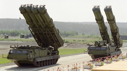 Аз байн бурдани Сомонаи S-300 Русия