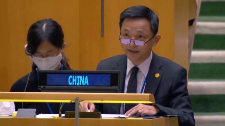 中国が、世界の集団殺戮兵器の廃絶・廃棄を強調