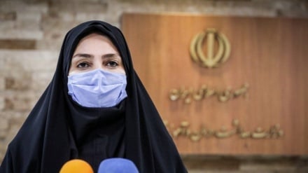 Daily COVID death toll drops to 3 in Iran