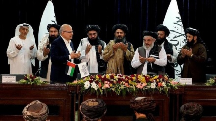 توافق طالبان با امارات برای مدیریت میدان های هوایی افغانستان
