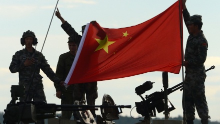 中国軍が、台湾の東方・南西方で軍事演習実施