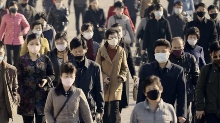 N.Korea reports first COVID-19 death after 350,000 sickened with fever