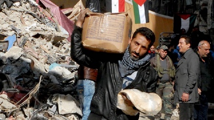 ＵＮＲＷＡ、「シリアとパレスチナの難民を忘れてはならない」