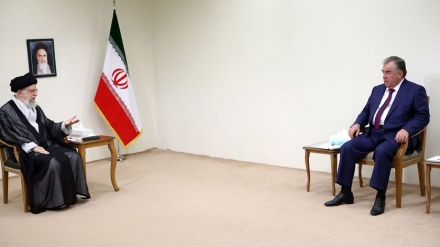 رهبر معظم انقلاب: توجه به ظرفیت‌های درونی اسلحه تحریم را از کار می‌اندازد 