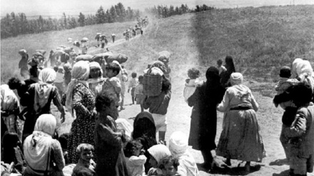 74 Tahun setelah Hari Nakba