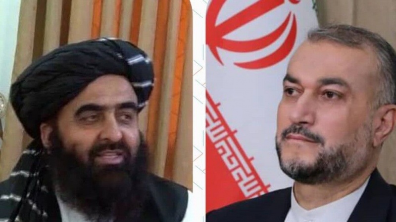 Emir Abdullahiyan: İran'ın Afganistan'daki misyonları için tam güvenlik önlemleri alınmalı