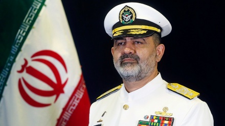 Admirali Shahram Irani: Marina iraniane është e gatshme strategjikisht për të ofruar sigurinë në det