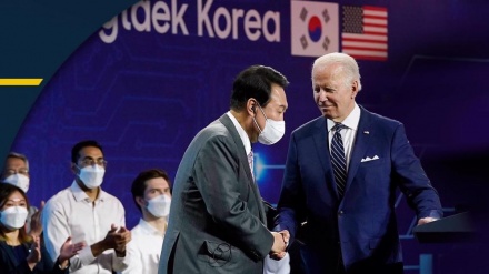 Biden Mengunjungi Korea Selatan untuk Memperkuat Aliansi