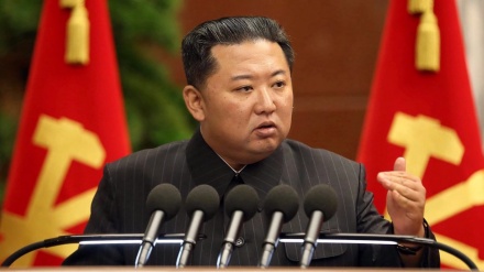  Kim: COVID-19 throwing country into 'great turmoil' amid rising death toll 