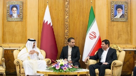 Bertemu Emir Qatar, Ini yang Disampaikan Wapres Iran