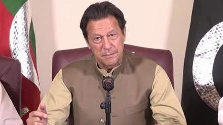 د عمران خان د ساتنې لپاره سختې امنیتی تابیاوې غوره شوې 