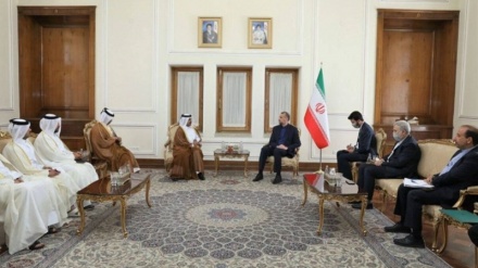 Iran urges implementation of deals with Qatar