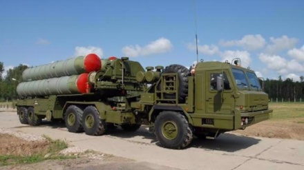 Le S-400 bientôt en Algérie?