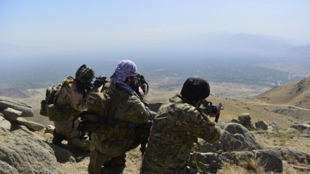 تشدید درگیری های طالبان و مخالفان‌شان در پنجشیر