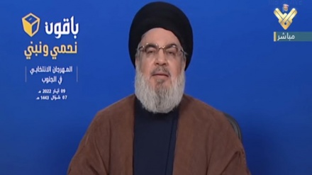 Nasrullah: Hizbullah Tancapkan Paku Terakhir di Peti Mati Israel Raya