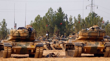 Syrie: le méga cassage!