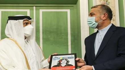 Iran, Qatar rap Israeli assassination of Al Jazeera reporter