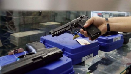 US gun deaths soared in 2020 amid pandemic: CDC