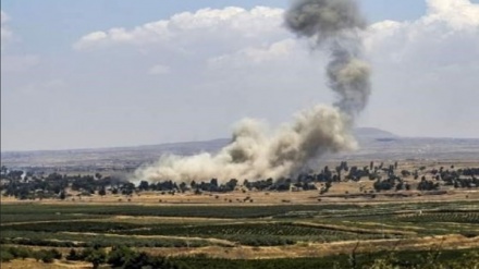 Suriye'de ABD askeri üssü yakınında bombalı saldırı
