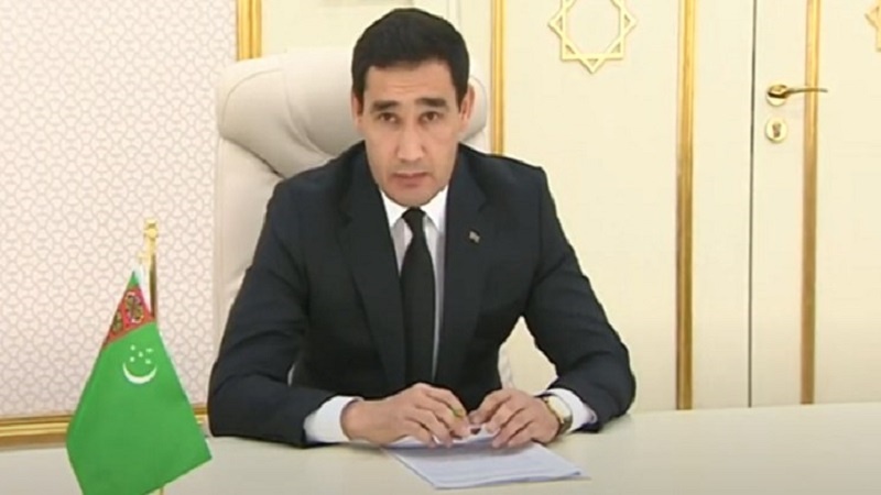 پیام تسلیت رئیس جمهور ترکمنستان