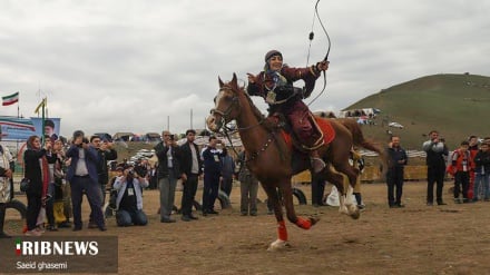 Festivali kulturor i fiseve endacake në Iran