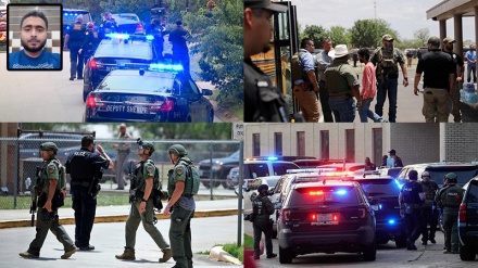 अमरीका, अपने गिरेबान में ख़ुद क्यों नहीं झांकता, मौत का तांडव और मानवाधिकारों का दावा  