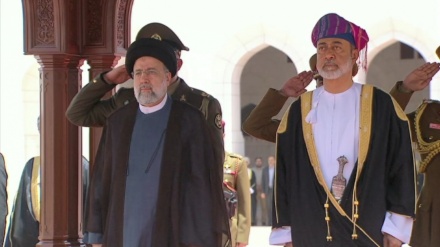 イラン大統領がオマーン訪問