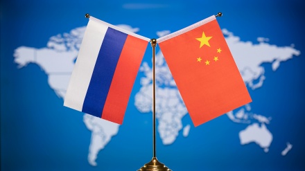 中国无视西方对俄制裁