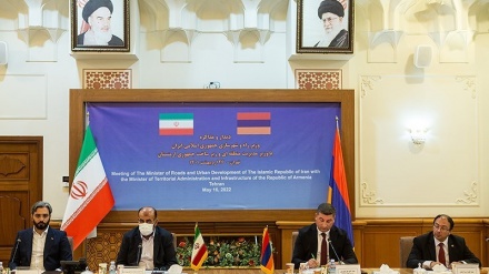 伊朗与亚美尼亚扩大过境合作
