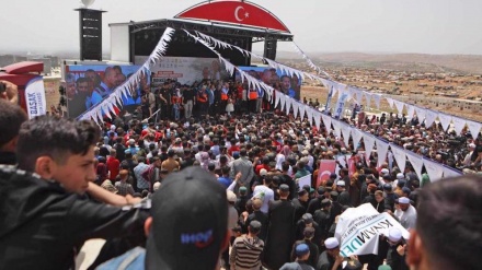 Syrie: Erodgan prend la fuite?
