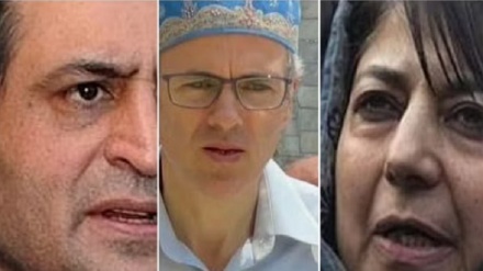 কাশ্মীরে স্কুলে ঢুকে শিক্ষিকাকে গুলি করে হত্যা, রাজনৈতিক নেতৃবৃন্দের নিন্দা  
