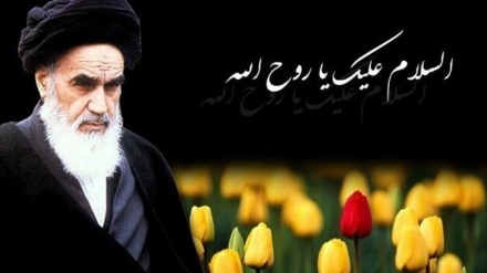 د امام خمیني (ره) تفکر د مظلومانو د دفاع لپاره دی