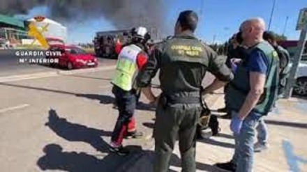 Spagna: esplosione in impianto biodiesel, 2 morti