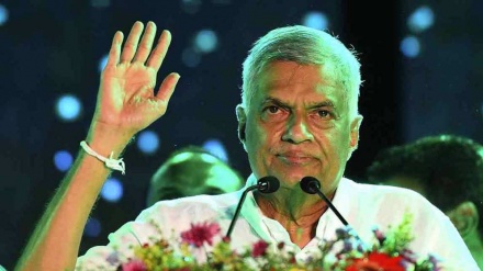 Crisis-hit Sri Lanka names new PM after predecessor's resignation amid unrest