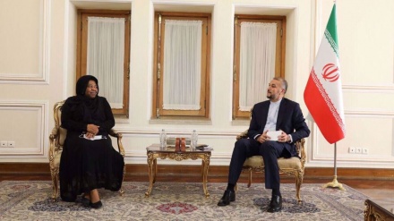 FM: Iran seeking to expand relations with African countries