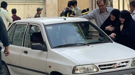 イラン革命防衛隊の上官が、テヘランで暗殺され殉教
