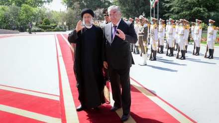 Тожикистон президентининг Эронга ташрифи; Икки давлат муносабатларидаги янги уфқлар