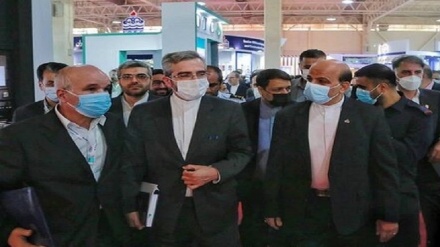 Բաղերի Քանի. ԻԻՀ  ռազմավարական քաղաքականութիւնը պատժամիջոցների չեզոքացումն է