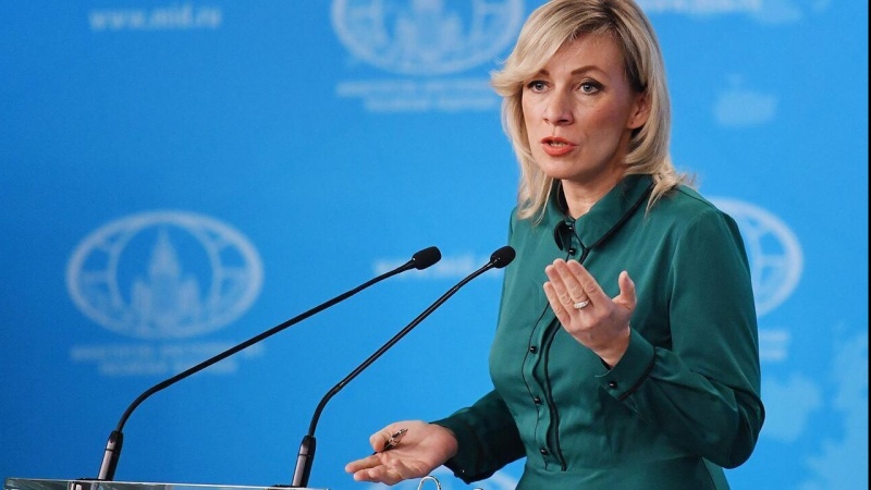 وزیر خارجه آمریکا، روسیه را به سرقت غلات اوکراین متهم کرد
