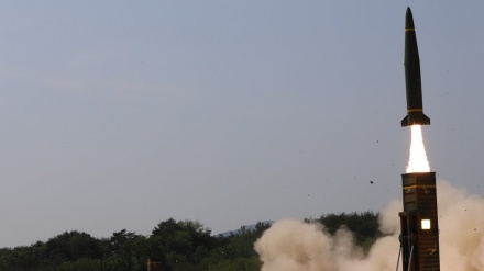 韩美日三方对朝鲜试射弹道导弹表示严重担忧