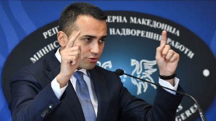 Italia, Di Maio: 'Non possiamo dare armi per colpire il suolo russo'