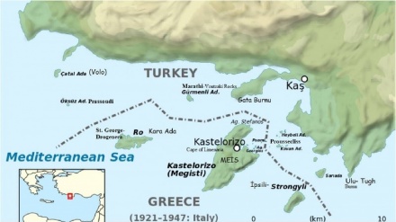 Türkiye'nin Yunanistan'ı Uyarması