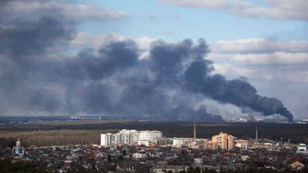 Missili russi distruggono deposito munizioni a Kramatorsk, est Ucraina