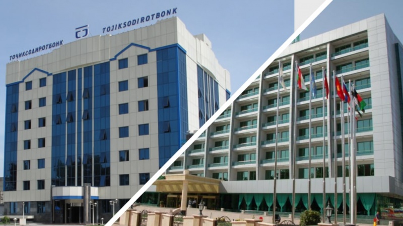 مهمان خانه تاجیکستان و ساختمان مرکزی بانک صادرات به فروش می رسد
