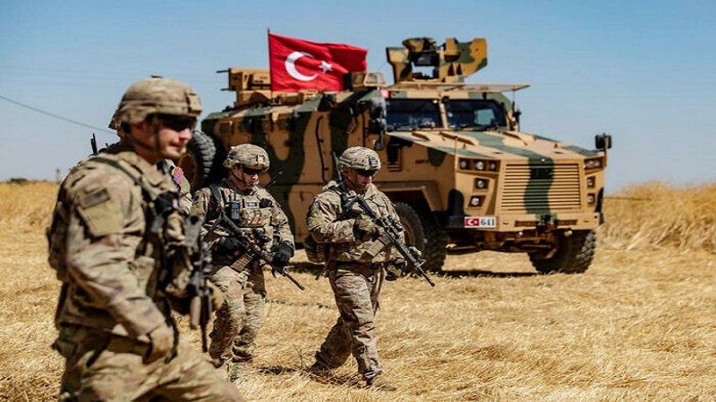 اکثر مناطق مورد هدف ترکیه در عراق و سوریه، میدان‌های نفتی و گازی یا مناطق راهبردی است
